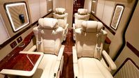 Mercedes-Benz Sprinter Ini Mewah Banget, Gak Percaya Lihat Sendiri Aja!