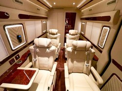 Suka ke Salon, Ghina Lebih Asyik Naik Mobil