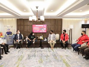 Sandiaga Ingatkan Pentingnya Kolaborasi untuk Tingkatkan Kualitas UMKM