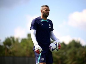 Handanovic Lanjut di Inter Sampai 2023 Handanovic Lanjut di Inter Sampai 2023