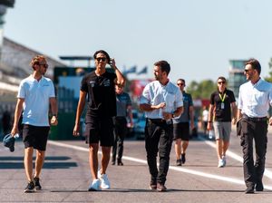 WEC: WRT Fokus Menang di Monza, Tak Pikirkan Titel Juara Dulu