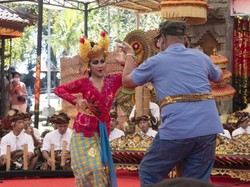 Cok Ace Gembira Bali Jadi Destinasi Paling Bahagia-Kalahkan Las Vegas