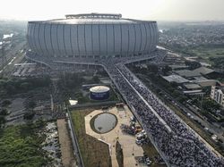 PKS DKI Respons Menpora: JIS Lebih Baik dari Standar Internasional