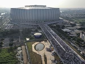 Catat! Akses Transportasi & Rekayasa Lalin Salat Idul Adha di JIS Catat! Akses Transportasi & Rekayasa Lalin Salat Idul Adha di JIS
