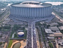 Serba-serbi Sholat Idul Adha 2022 di JIS, Cek Selengkapnya