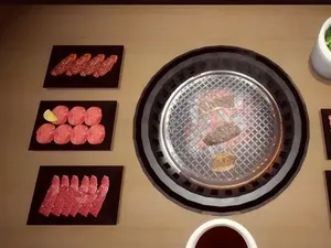 Seru! Games Ini Tantang Penggemar BBQ untuk Panggang Daging Tercepat