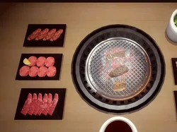 Seru! Games Ini Tantang Penggemar BBQ untuk Panggang Daging Tercepat