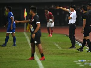 Jelang Filipina Vs Indonesia, Ini Rekor Shin Tae-yong Lawan Tim ASEAN
