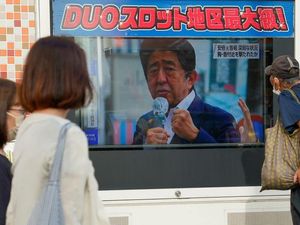 Melihat Kembali Warisan PM Terlama Jepang Shinzo Abe Melihat Kembali Warisan PM Terlama Jepang Shinzo Abe