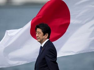 Ada Benda Mencurigakan, Sidang Pembunuhan Shinzo Abe Ditunda Ada Benda Mencurigakan, Sidang Pembunuhan Shinzo Abe Ditunda