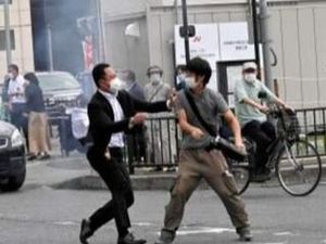 Shinzo Abe Dibunuh, Apa yang Diketahui tentang Pelaku Sejauh Ini? Shinzo Abe Dibunuh, Apa yang Diketahui tentang Pelaku Sejauh Ini?