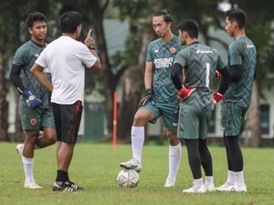 Komposisi Kiper PSM Paling Ideal di Liga 1, Syamsidar: Tak Perlu Cari Lagi Komposisi Kiper PSM Paling Ideal di Liga 1, Syamsidar: Tak Perlu Cari Lagi