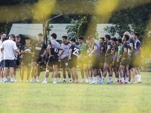 Pendaftaran Pemain Liga 1 Ditutup 3 Agustus, PSM Belum Rampungkan Skuad Pendaftaran Pemain Liga 1 Ditutup 3 Agustus, PSM Belum Rampungkan Skuad