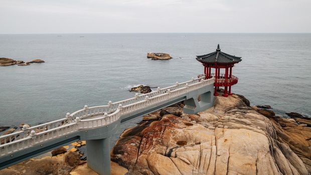 Sokcho, Korea