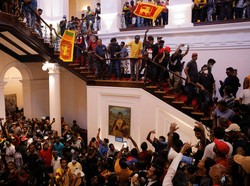 Presidennya Bakal Mundur, Begini Kondisi Hancurnya Ekonomi Sri Lanka