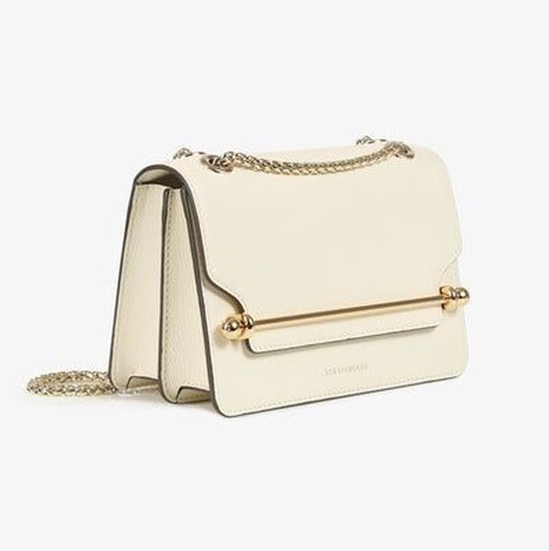 Strathberry East/West Mini Crossbody/Foto: Pinterest/Strathberry