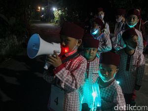 Bacaan Takbir Idul Fitri yang Singkat dan Lengkap serta Artinya