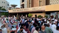 Tata Cara Sholat Muhammadiyah dan Bacaannya Lengkap