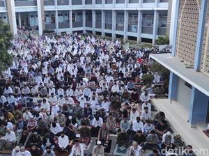 3 Lokasi Salat Idul Adha Warga Muhammadiyah di Kota Sukabumi