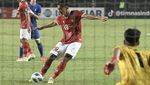 Foto-foto Timnas Indonesia U-19 Gasak Filipina 5-1