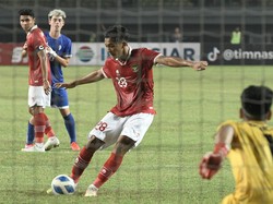 Rabbani Cetak 2 Gol Penalti Lawan Filipina, Belajar dari YouTube