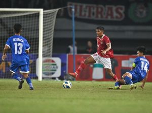 Sejarah Pertemuan Indonesia Vs Filipina Dalam 20 Tahun Terakhir