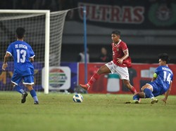 Sejarah Pertemuan Indonesia Vs Filipina Dalam 20 Tahun Terakhir