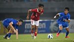 Foto-foto Timnas Indonesia U-19 Gasak Filipina 5-1
