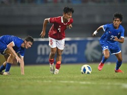 Piala AFF U-16 2022: Indonesia Taklukkan Filipina 2-0
