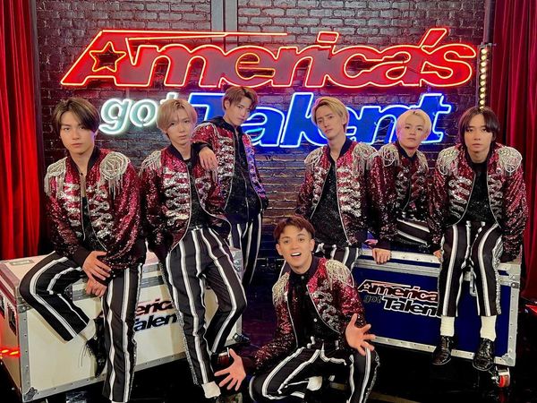 Keren! Travis Japan Bakal Ikut Americas Got Talent