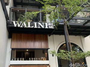 Walini By Me, Sensasi Ngeteh Ala Millenial Walini By Me, Sensasi Ngeteh Ala Millenial