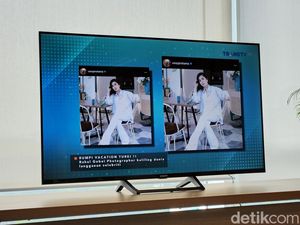 Deretan TV Digital Baru Xiaomi, Harganya Mulai Rp 4 Juta Deretan TV Digital Baru Xiaomi, Harganya Mulai Rp 4 Juta