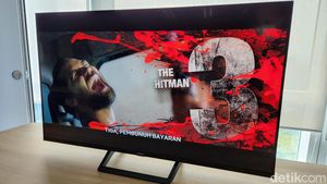 Xiaomi TV A2 43 Inch, Harga Rp 4 Juta Jalankan Android & Siaran Digital