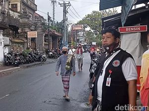 Nyepi Bersamaan Awal Ramadan, Umat Islam di Bali Diimbau Salat Tarawih di Rumah Nyepi Bersamaan Awal Ramadan, Umat Islam di Bali Diimbau Salat Tarawih di Rumah