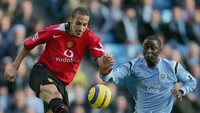 Andy Cole (05/06). Foto: Getty Images/Alex Livesey