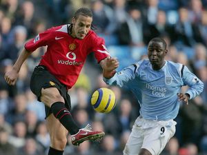 7 Pemain Nomor 9 Man City Sebelum Haaland: Cole hingga Jesus