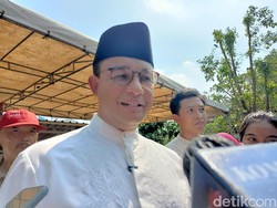 Anies Respons Desakan DPRD DKI Blacklist ACT