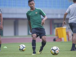 Tendangan Anak Sumut Buat Timnas Indonesia Bergairah Tendangan Anak Sumut Buat Timnas Indonesia Bergairah