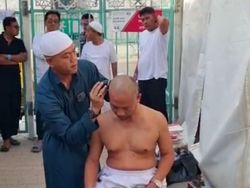 Tahallul dalam Ibadah Haji dan Umrah