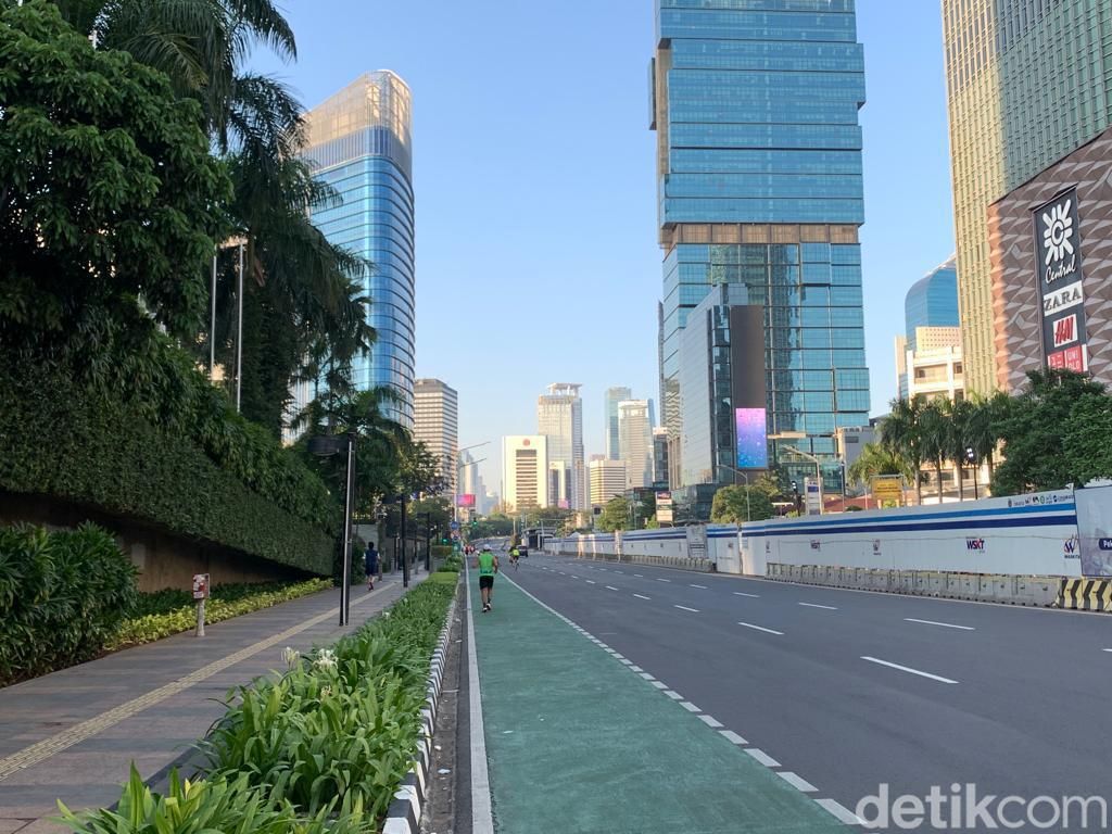 Viral Balap Liar di Sudirman Dekat Kamera ETLE, Polisi Bakal Tindak Viral Balap Liar di Sudirman Dekat Kamera ETLE, Polisi Bakal Tindak