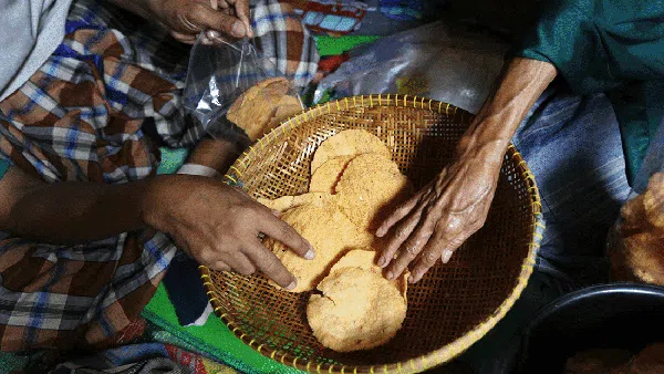 Kaum Disabilitas Pejuang Rupiah