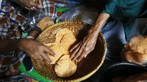 Kaum Disabilitas Pejuang Rupiah