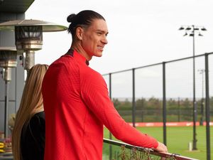 Klopp Memang Jatuh Hati dengan Nunez, Ukuran Sepatunya pun Tahu