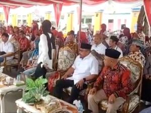 Gubernur Maluku Ajak Kelahi Mahasiswa Demo, Bupati Buru: Itu Kelakar Gubernur Maluku Ajak Kelahi Mahasiswa Demo, Bupati Buru: Itu Kelakar