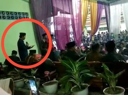 Isi Lengkap Klarifikasi Soal Orasi Ajakan Perang Bela Shiddiqiyyah