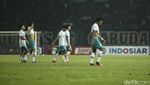 Ekspresi Garuda Muda Usai Tersingkir di Piala AFF U-19 2022