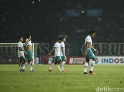 Media Vietnam ke Timnas Indonesia: Salahkan Diri Sendiri, Jangan Lawan!