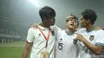 Ekspresi Garuda Muda Usai Tersingkir di Piala AFF U-19 2022