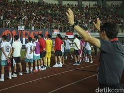 Timnas Indonesia U-19 Tersingkir Walaupun Tak Kalah dan Paling Produktif