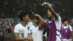 Ekspresi Garuda Muda Usai Tersingkir di Piala AFF U-19 2022